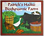 Patrick's Ha'iku Biodynamic Farm Home page